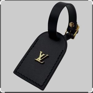 Louis Vuitton Luggage tag.